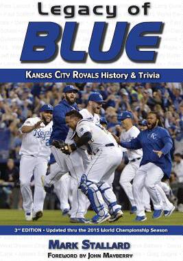 【预售】Legacy of Blue: Kansas City Royals H...