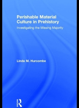 【预售】Perishable Material Culture in Prehist