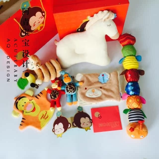 Coffret cadeau pour nouveau-né - Ref 1976873 Image 5