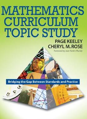 【预售】Mathematics Curriculum Topic Study: Bridging the ...