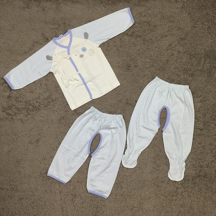 Coffret cadeau pour bébé - vêtements - Ref 1960395 Image 1