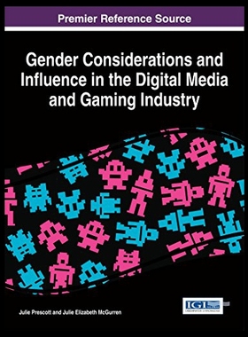【预售】Gender Considerations and Influence in the Digita