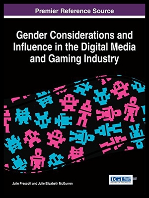 【预售】Gender Considerations and Influence in the Digita