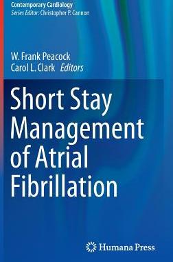 【预订】Short Stay Management of Atrial Fibr...