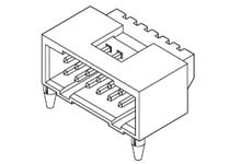 741640014 74164-0014 莫仕/molex 连接器 接插件 原装正品 现货