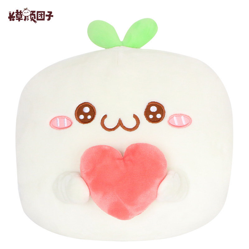 Peluche manga       Herbe Yan boulette - Ref 2694187 Image 1