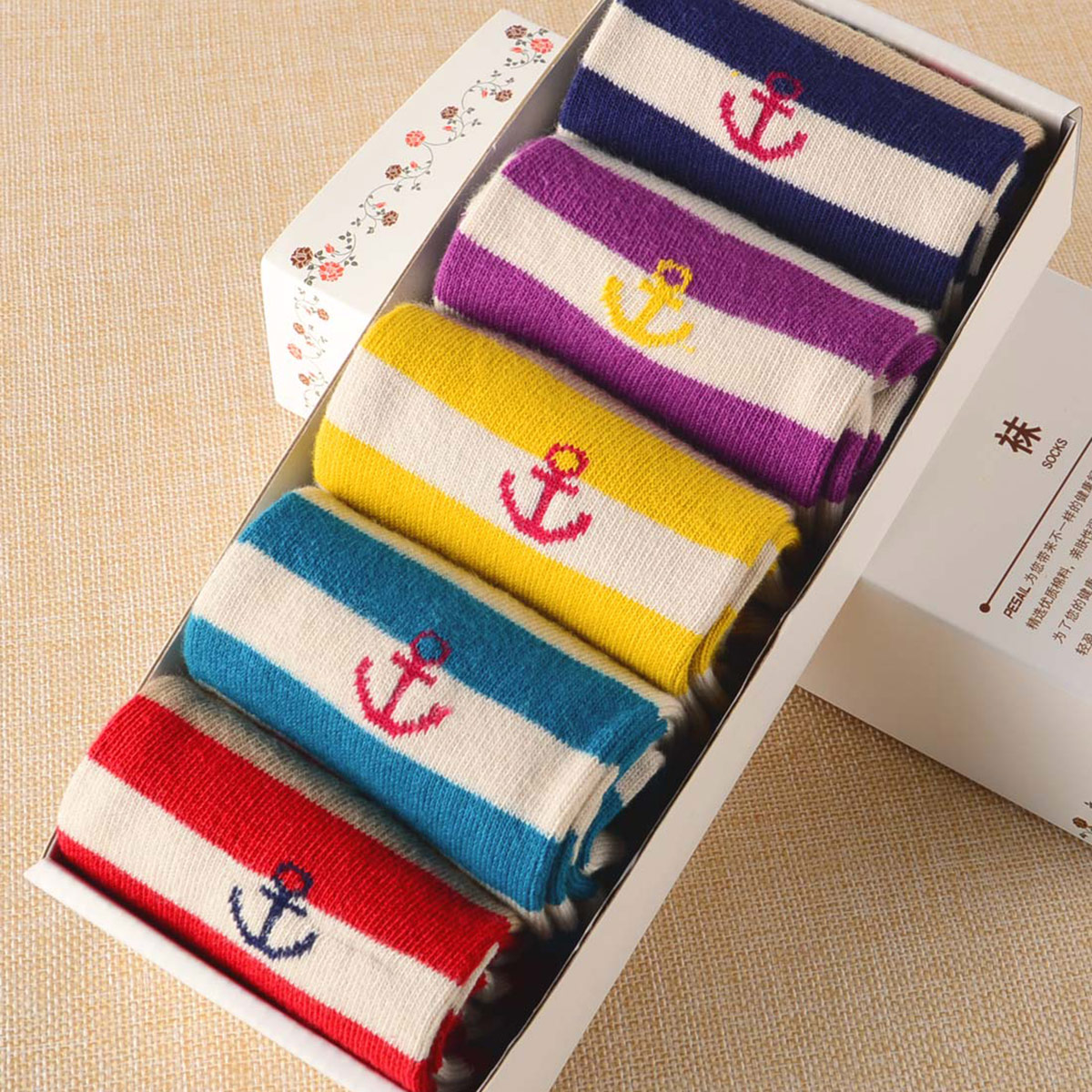 Chaussettes - collants PESAIL 5022_950 - Ref 780112 Image 1