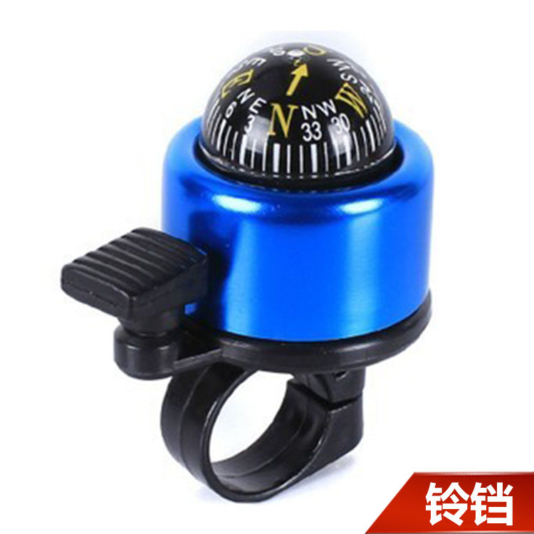 Sonnette de vélo bell Compass - Ref 1455557 Image 1