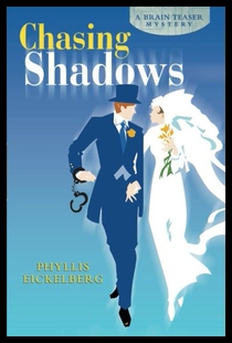 【预售】Chasing Shadows: A Brain Teaser Mystery