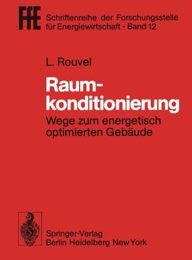 【预订】Raumkonditionierung: Wege Zum Energe...