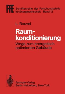 【预订】Raumkonditionierung: Wege Zum Energe...