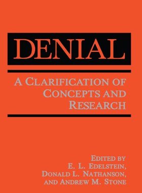 【预订】Denial: A Clarification of Concepts ...