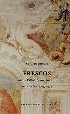 【预订】Frescos: In the Rooms of Palladio Ma...