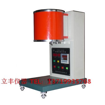 熔体流动速率测定仪 熔融指数测定仪 塑料熔体流动速率测试仪试验