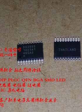 DS3903E DS3903 MAX TSSOP20 全新原装