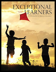 【预售】Exceptional Learners: An Introduction to Special