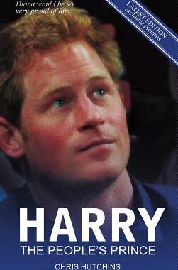 【预售】Harry: The People's Prince