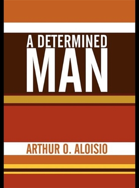 【预售】A Determined Man