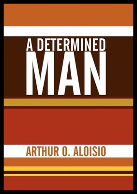 【预售】A Determined Man