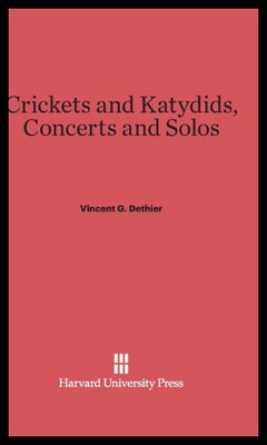 【预售】Crickets and Katydids, Concerts and So