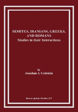 【预售】Semites, Iranians, Greeks, and Romans: Studies...