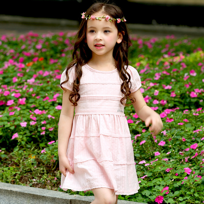 Robes pour fille - Ref 2046013 Image 1