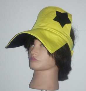 cosplay动漫头饰帽子定做