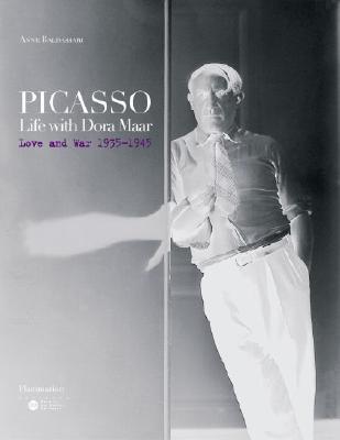【预订】Picasso: Life with Dora Maar: Love a...