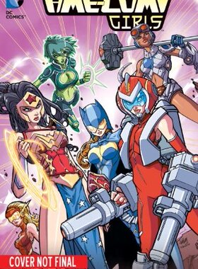 【预售】AME-Comi Girls Vol. 3: Earth in Crisis