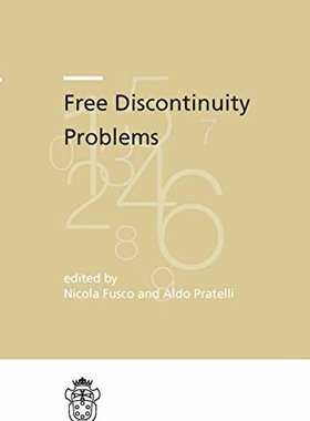 【预订】Free Discontinuity Problems