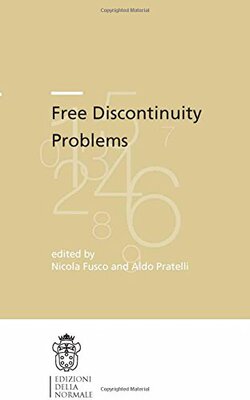 【预订】Free Discontinuity Problems