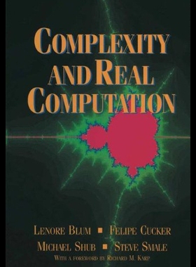 【预售】Complexity and Real Computation