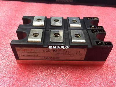 TT106N14KOF TT106N12KOF-K TT106N16KOF 原装拆机 包上机 询价