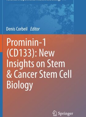 【预订】Prominin-1 (CD133): New Insights on ...