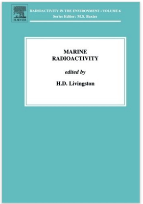 【预售】Marine Radioactivity