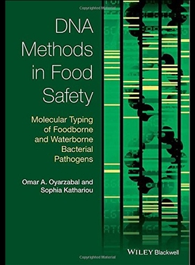 【预售】DNA Methods in Food Safety: Molecular Typing of F