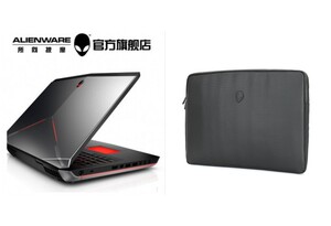 新款戴尔Alienware外星人内胆包敢死队M14X17X18X寸雷神电脑包邮