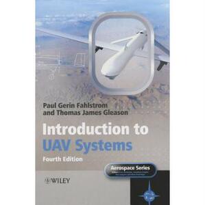 【预订】Introduction to Uav Systems, 4/e