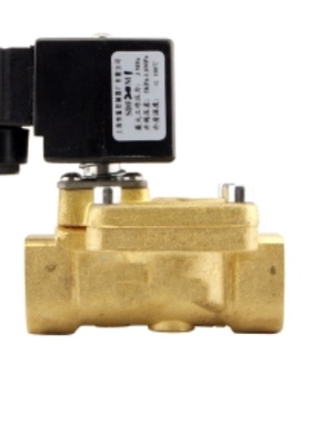 上恒水电磁阀 SDF20M1 6分220V上海恒温控制器厂空调冷库水电磁阀