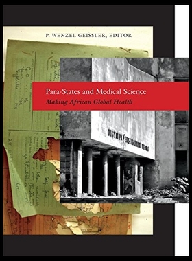 【预售】Para-States and Medical Science: Makin