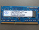 DDR3 1333 10700笔记本内存条 南亚Nanya南亚易胜 10600S PC3