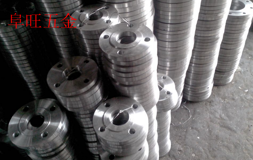 国标碳钢焊接法兰 平焊法兰6公斤锻打法兰片DN400