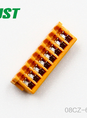 特价促销，售完即止08CZ-6Y JST刺破式连接器间距1.5mm原厂现货