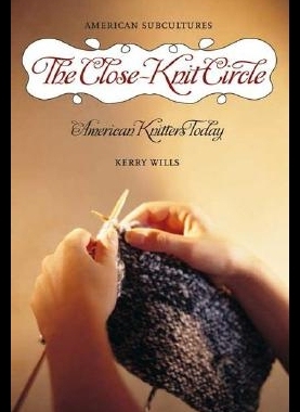 【预售】The Close-Knit Circle: American Knitters Today