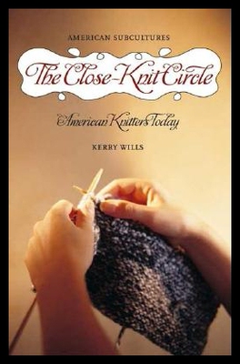 【预售】The Close-Knit Circle: American Knitters Today