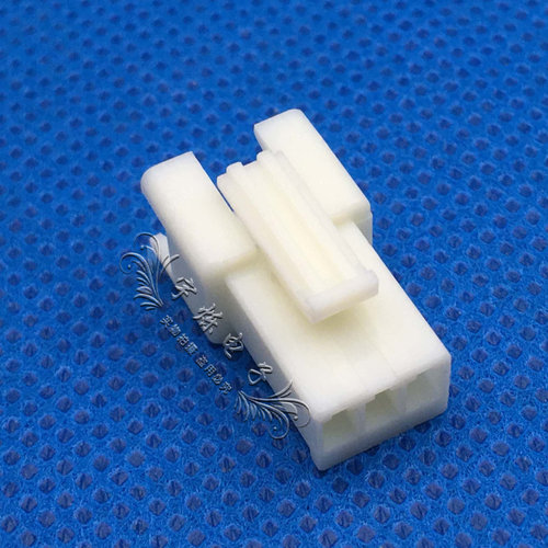 SM-3P4P5P6P7P8Y白色母壳插头连接器2.54mm间距替代JST-SMP-V-NC