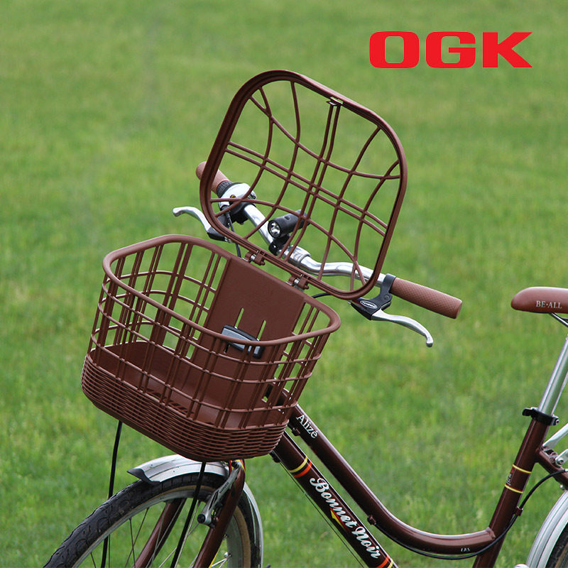 Panier pour vélo en plastique - Ref 2257505 Image 1