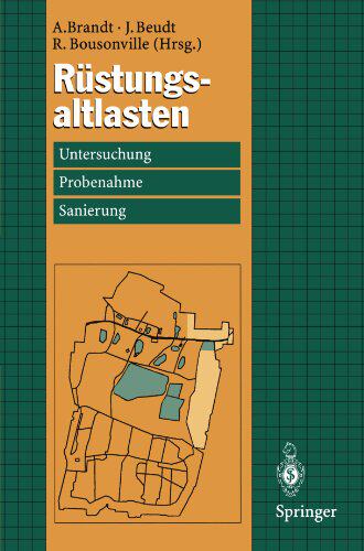 【预订】Rustungsaltlasten: Untersuchung, Pro...