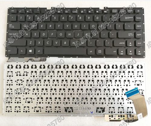 全新asus华硕x441s x441sc x441sa x441ua x441sc3160 x441键盘