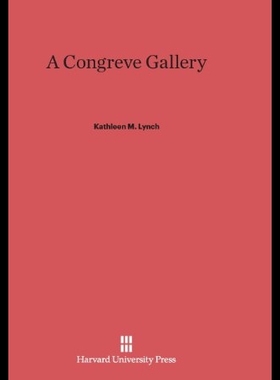【预售】A Congreve Gallery
